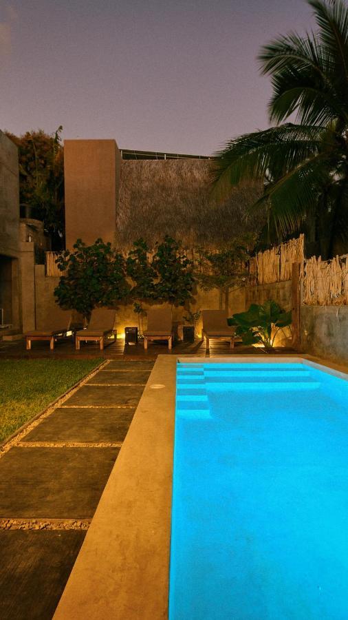 Aldea Paraiso - Adults Only - Boutique Hotel Puerto Escondido  Exterior photo